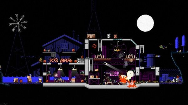 超级战士豪华版/Superfighters Deluxe 截图
