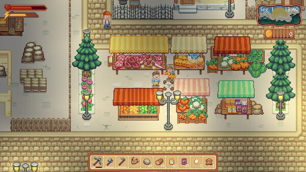 Sunshine Farm 截图