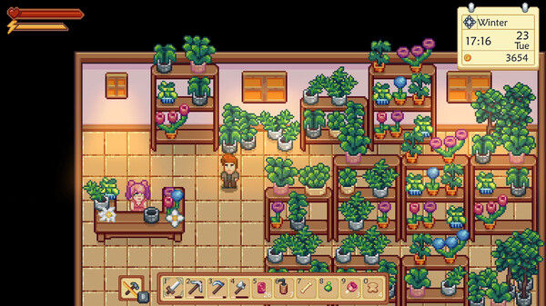 Sunshine Farm 截图