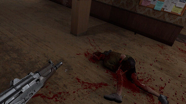 Blood Trail 截图