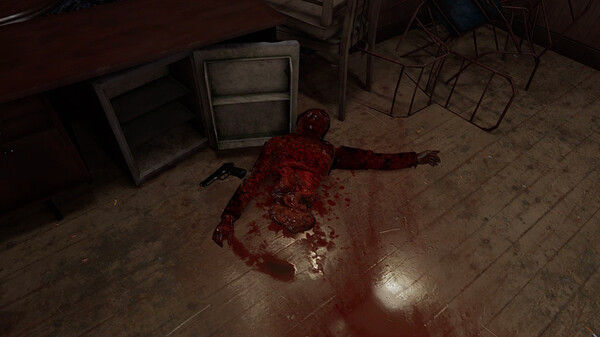 Blood Trail 截图