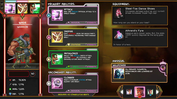 The Metronomicon: Slay The Dance Floor 截图