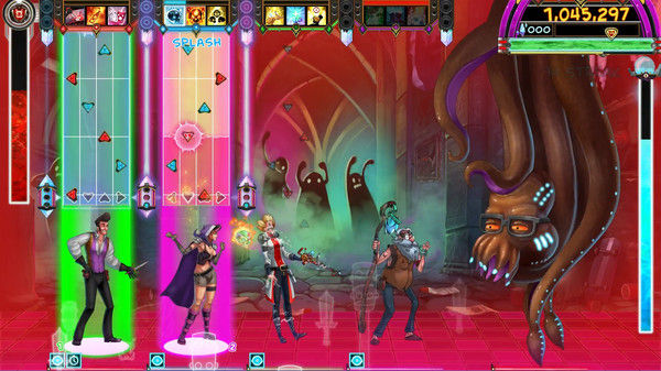 The Metronomicon: Slay The Dance Floor 截图