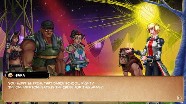 The Metronomicon: Slay The Dance Floor 截图