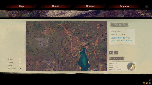 Svarog's Dream 截图