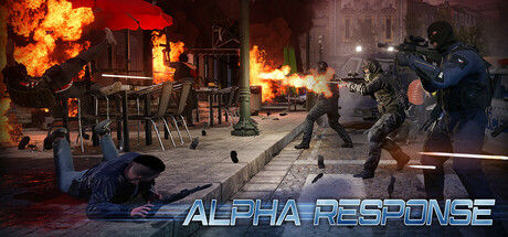 阿尔法反应/Alpha Response 截图