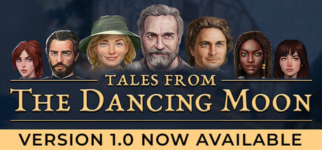Tales from The Dancing Moon 截图
