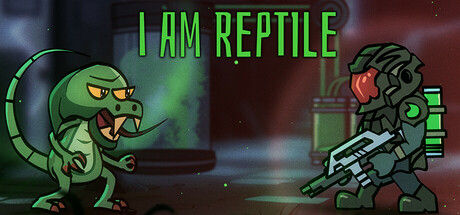 I am Reptile 截图