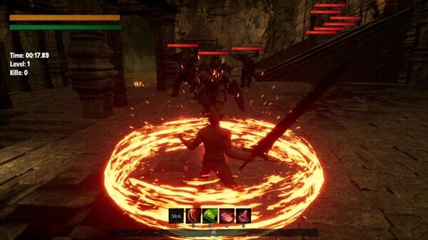Combat Master: Battle to DEATH 截图