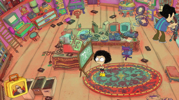 Jorel’s Brother and The Most Important Game of the Galaxy - Complete Edition 截图