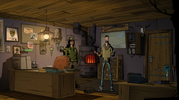 Unforeseen Incidents 截图