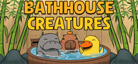 Bathhouse Creatures 截图