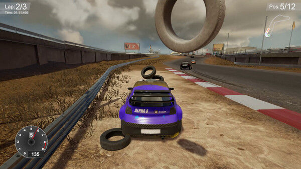 Track Masters Pro 截图