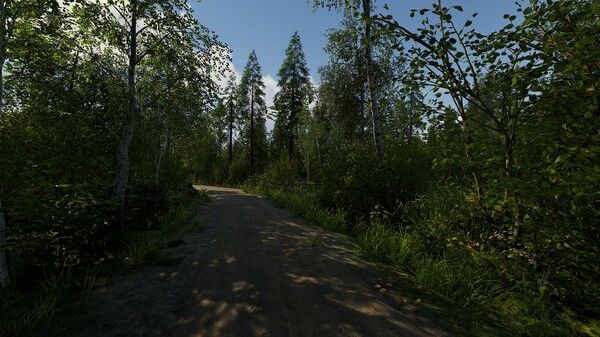 芬兰小屋模拟器/Finnish Cottage Simulator 截图