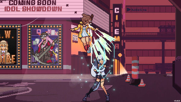 Idol Showdown 截图