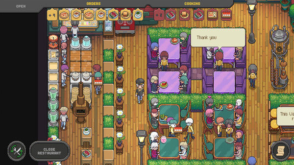 烹饪冒险/Chef RPG 截图