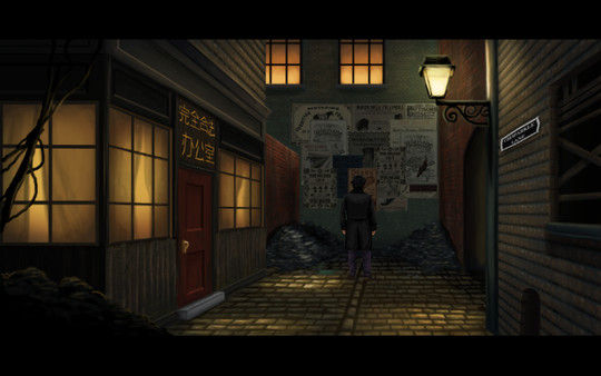 Lamplight City 截图