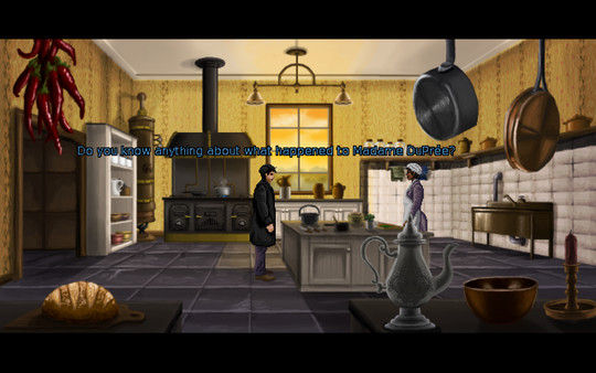 Lamplight City 截图