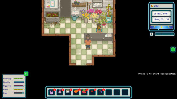 Urban Tale 截图