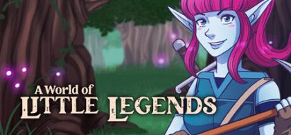 A World of Little Legends
