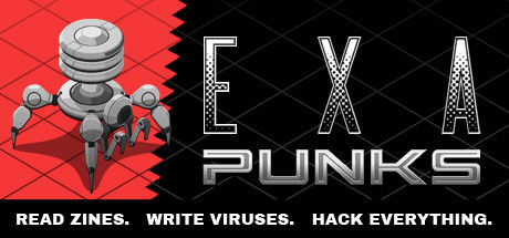 EXAPUNKS 截图