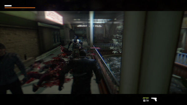 DAY OF THE RISING DEAD 截图
