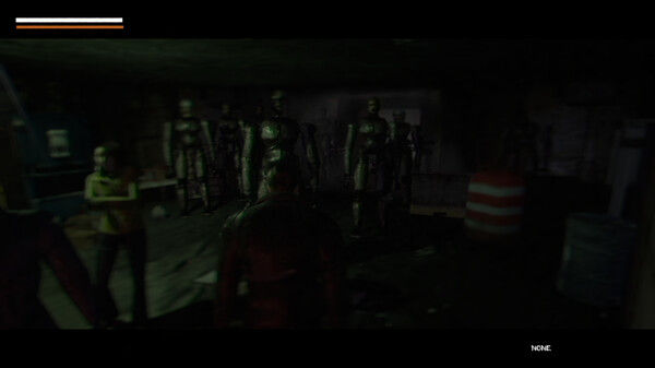 DAY OF THE RISING DEAD 截图