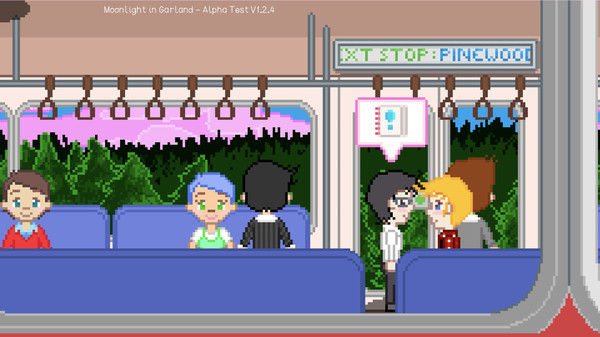 Moonlight In Garland 截图