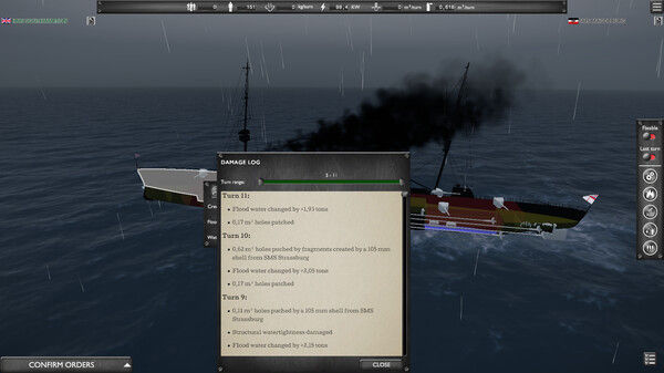 Naval Hurricane 截图