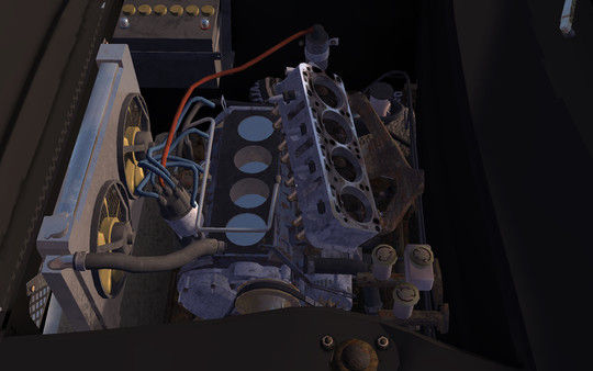 我的夏季汽车/My Summer Car 截图
