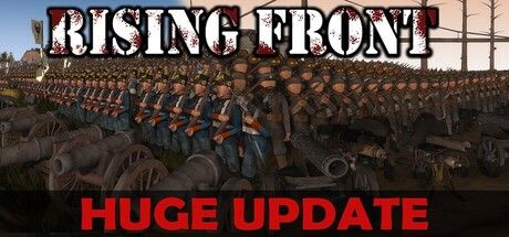 崛起前线/Rising Front 截图