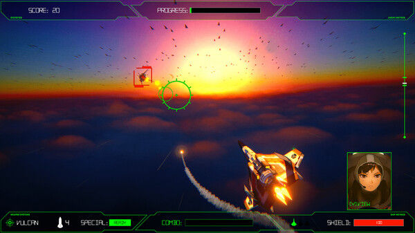 ROGUE FLIGHT 截图