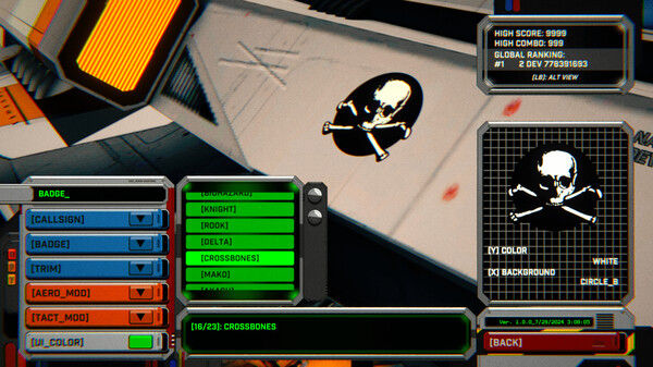 ROGUE FLIGHT 截图