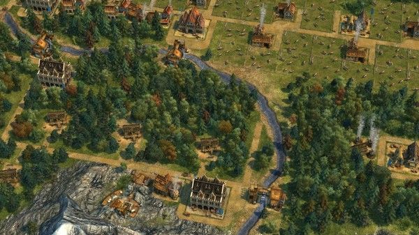 Anno 1404 - History Edition 截图