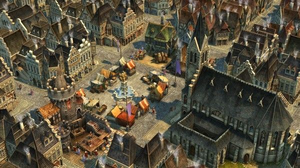 Anno 1404 - History Edition 截图