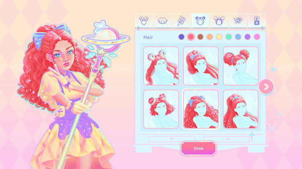 Pretty Sweet! Healing Guardian 截图
