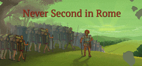 Never Second in Rome 截图