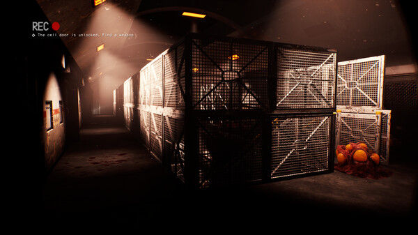 Death Row Escape 截图