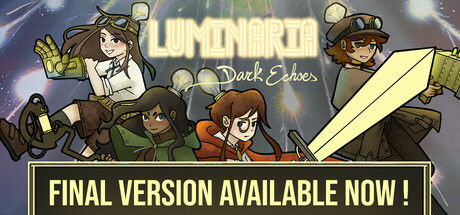 Luminaria: Dark Echoes 截图