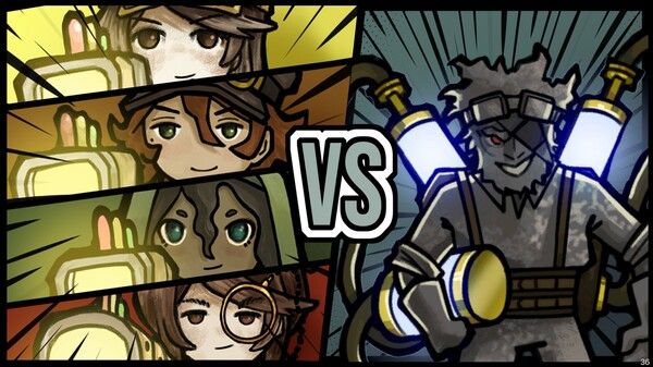 Luminaria: Dark Echoes 截图