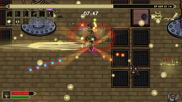 Luminaria: Dark Echoes 截图