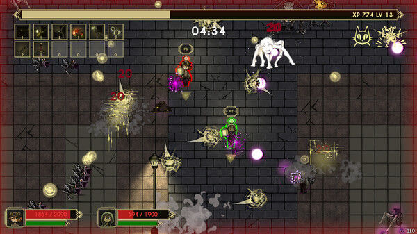 Luminaria: Dark Echoes 截图