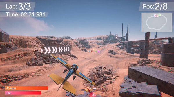 Freeforce Airplanes 截图
