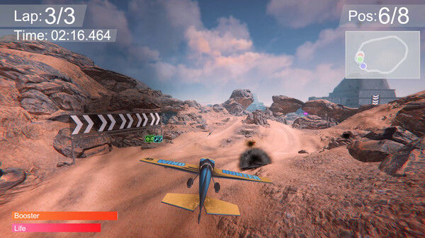 Freeforce Airplanes 截图