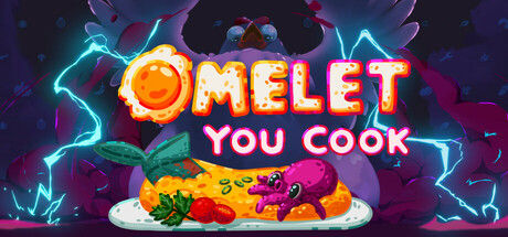煎蛋卷由你做/Omelet You Cook 截图