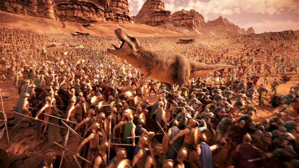 史诗战争模拟2/Ultimate Epic Battle Simulator 2 截图