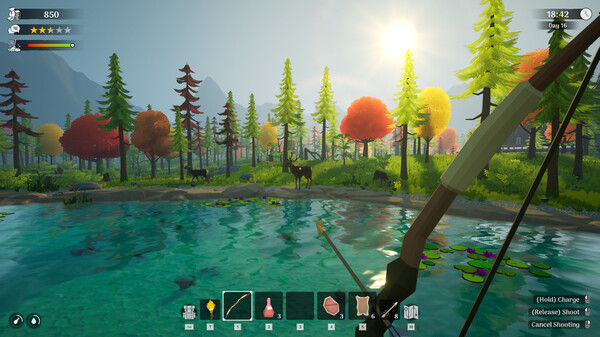 Cozy Keep: Farm, Craft, Manage 截图