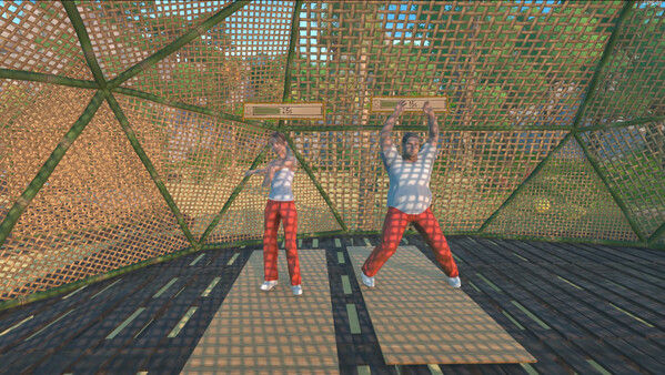 Gym Camp Simulator 截图
