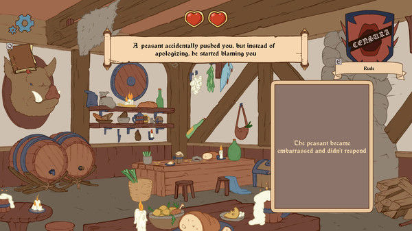 Choice of Life: Middle Ages 2 截图