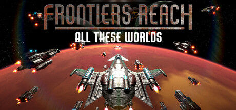 Frontiers Reach 截图